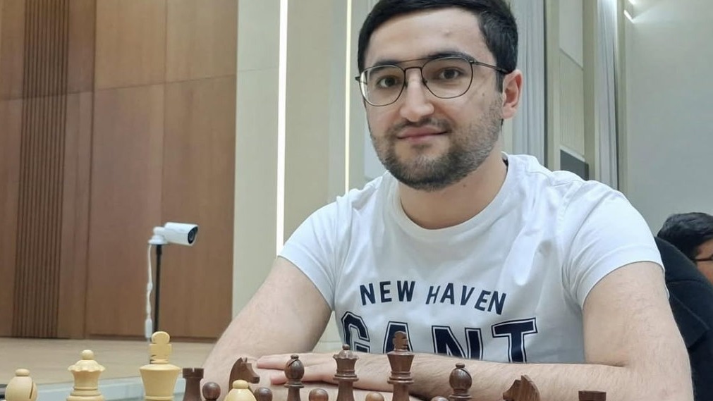 Шант Саркисян окончил турнир 8th Sharjah Masters 2025 на 5 месте