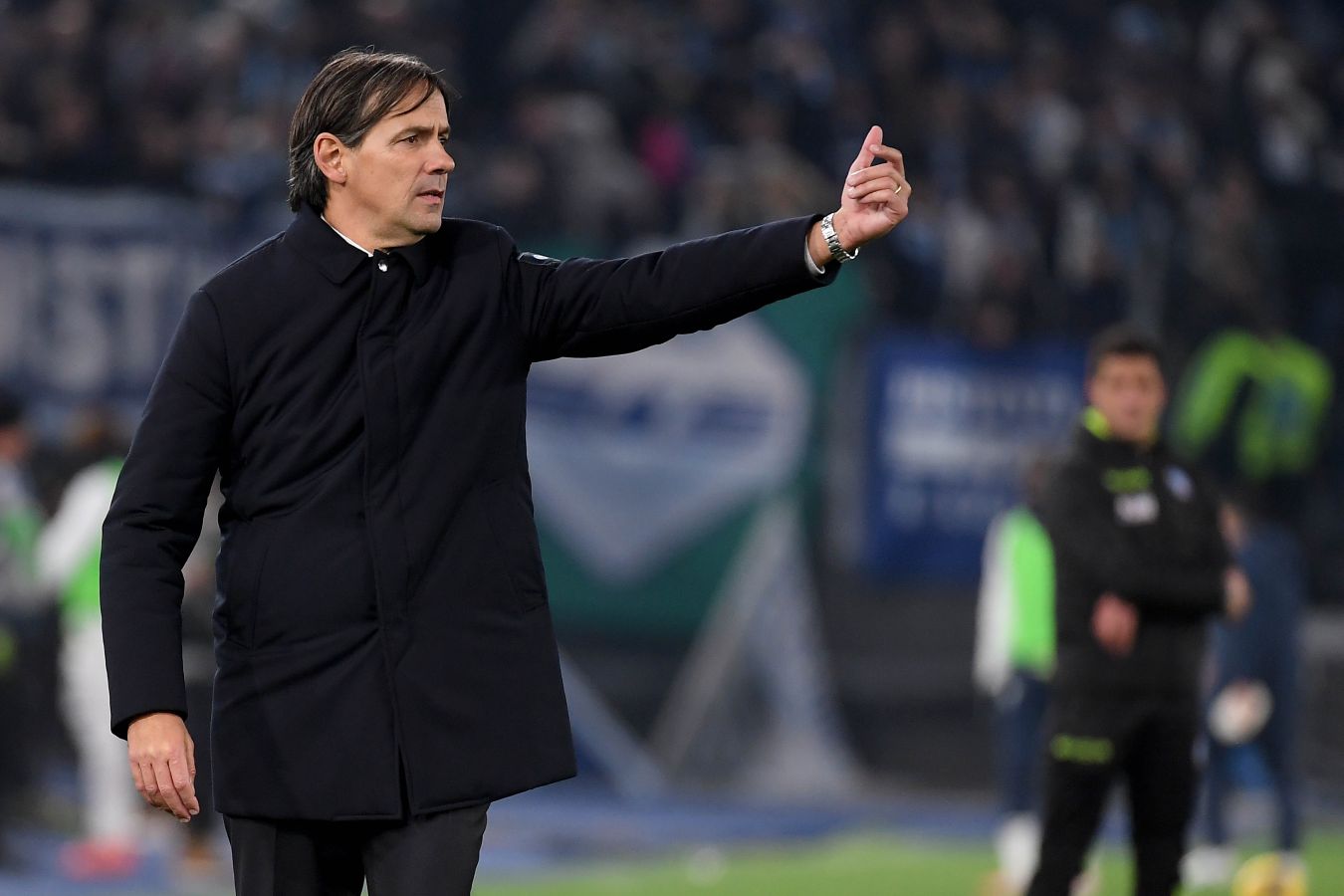 Симоне Индзаги принял контрактное предложение «Аль-Хиляля»