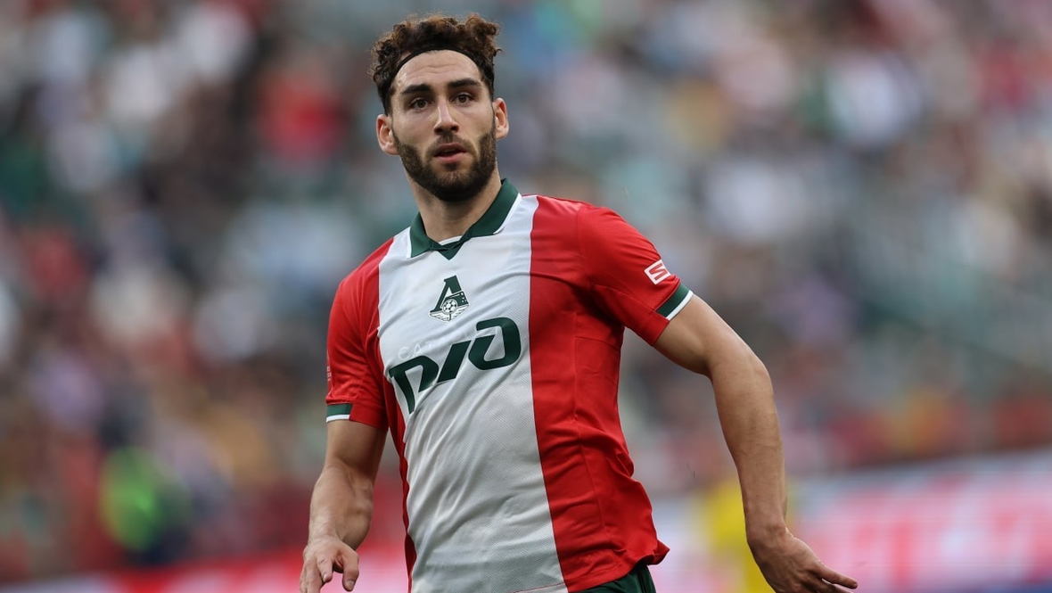 Наир Тикнизян близок к переходу в «Црвену Звезду»