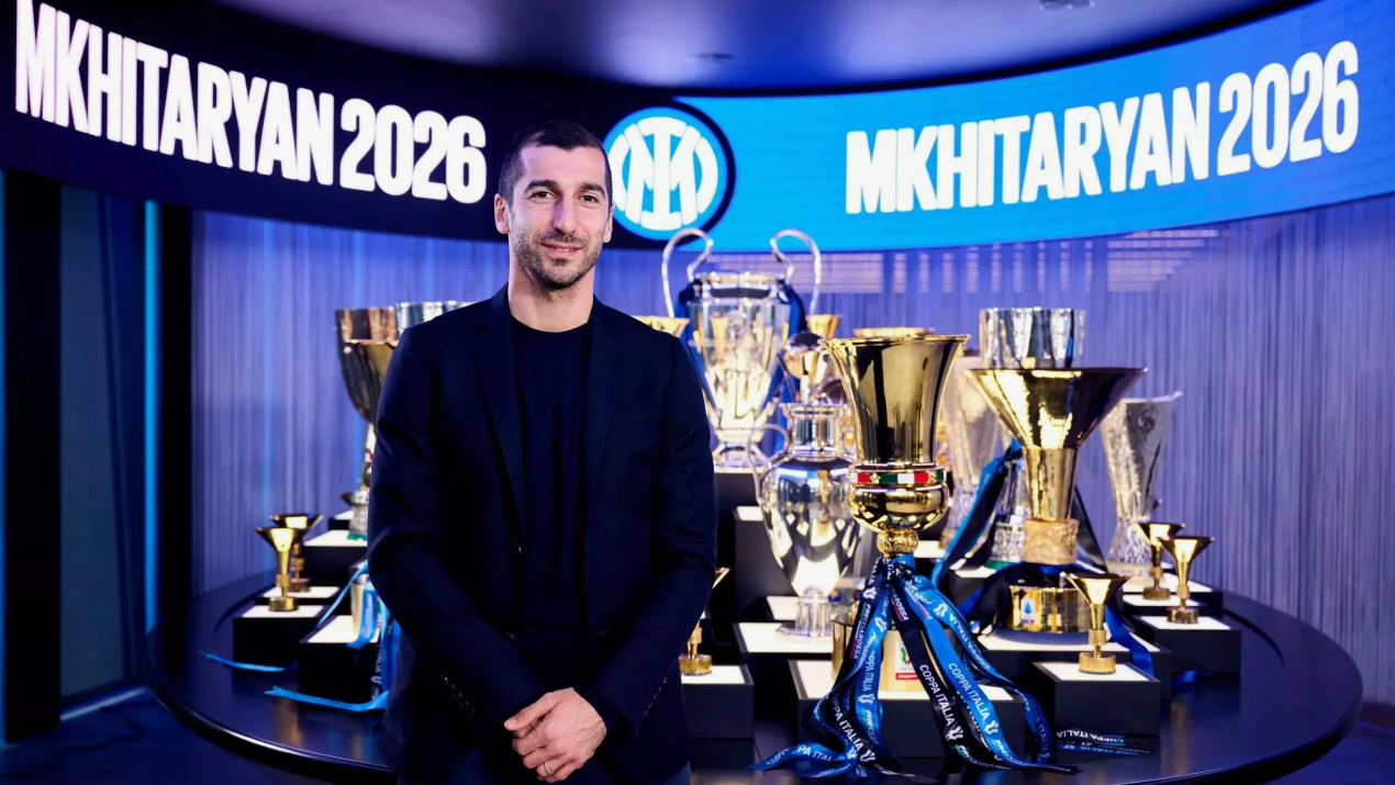 «Финал в Мюнхене для Мхитаряна неизбежно связан с выбором, уходить на пенсию или нет в конце сезона»: Corriere dello Sport
