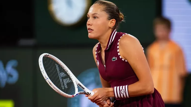 Сестра Мирры Андреевой потерпела поражение на старте «Ролан Гаррос»