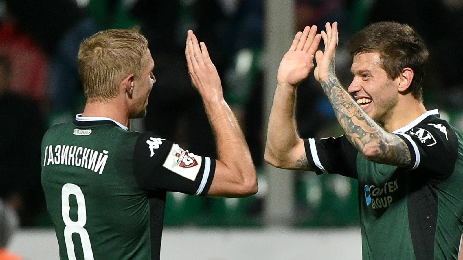 Три футболиста покинули команду Эдуарда Сперцяна