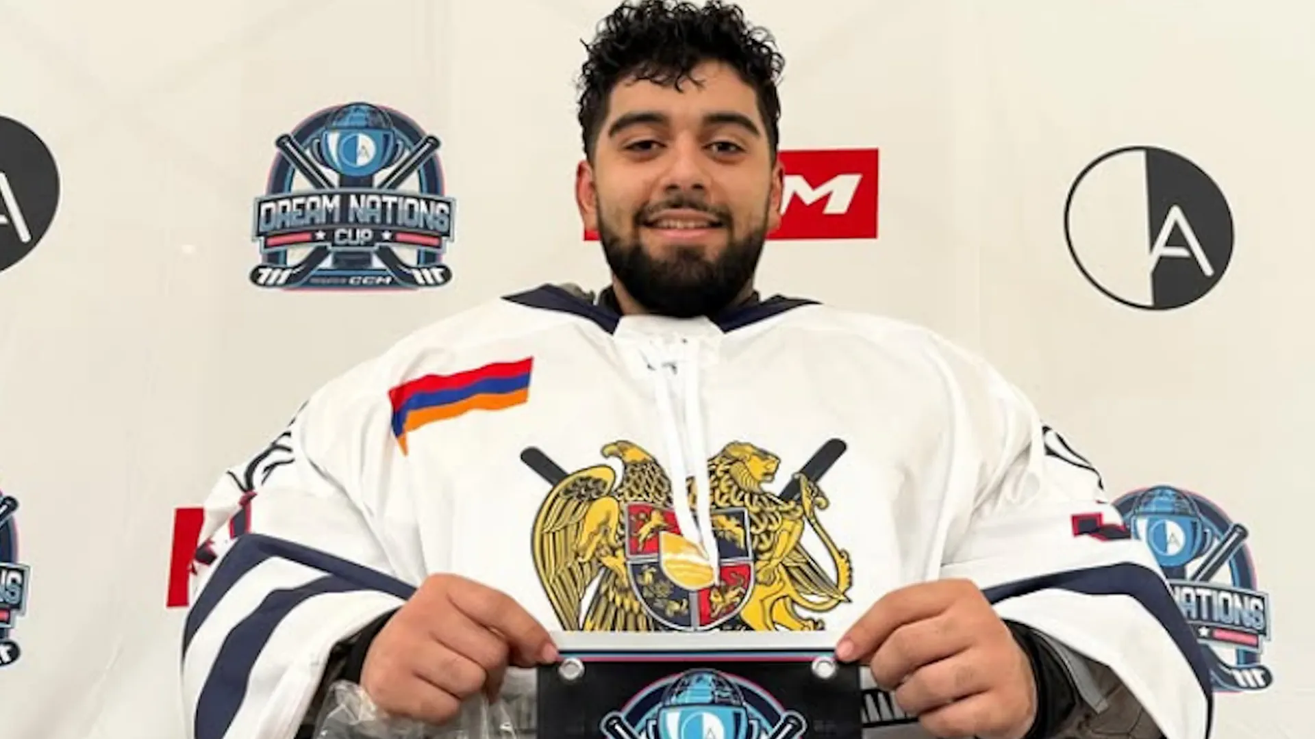 Armenia HC разгромила Египет в первом матче на турнире Dream Nations Cup в США