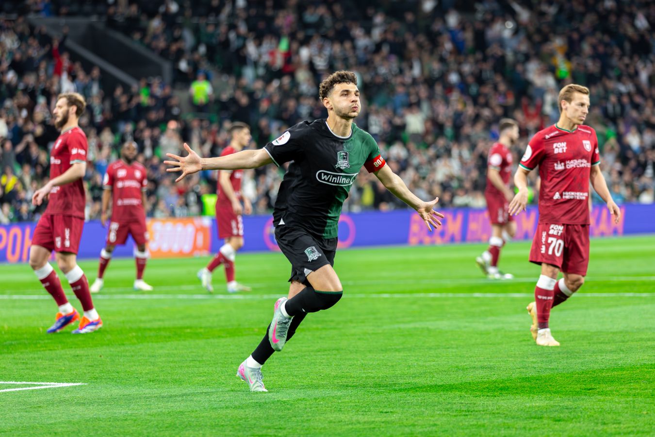 «Приятно, что игрок сборной Армении стал чемпионом РПЛ». Агент – о Сперцяне