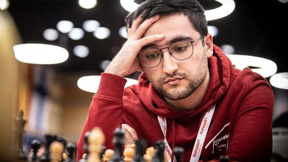 Армянские шахматисты соревнуются на международном турнире Dubai Open 2025