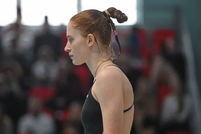 Бибикина принесла Армении первую в истории медаль на ЧЕ по прыжкам в воду