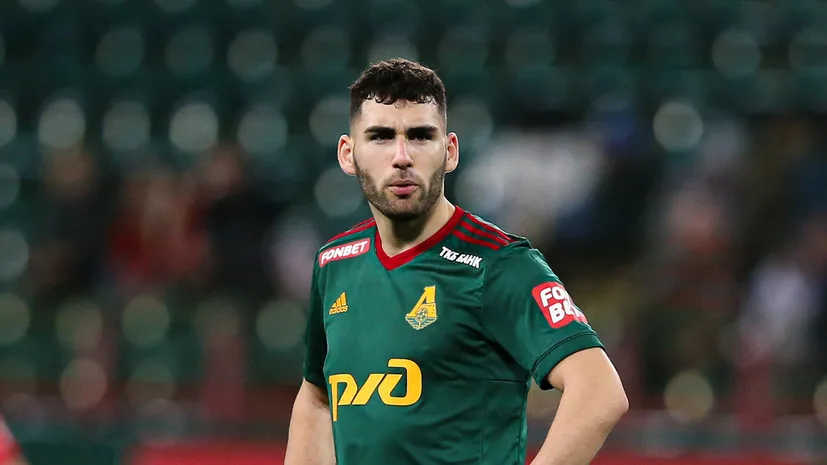 Тренер «Локомотива» оценил скандальное заявление Наира Тикнизяна