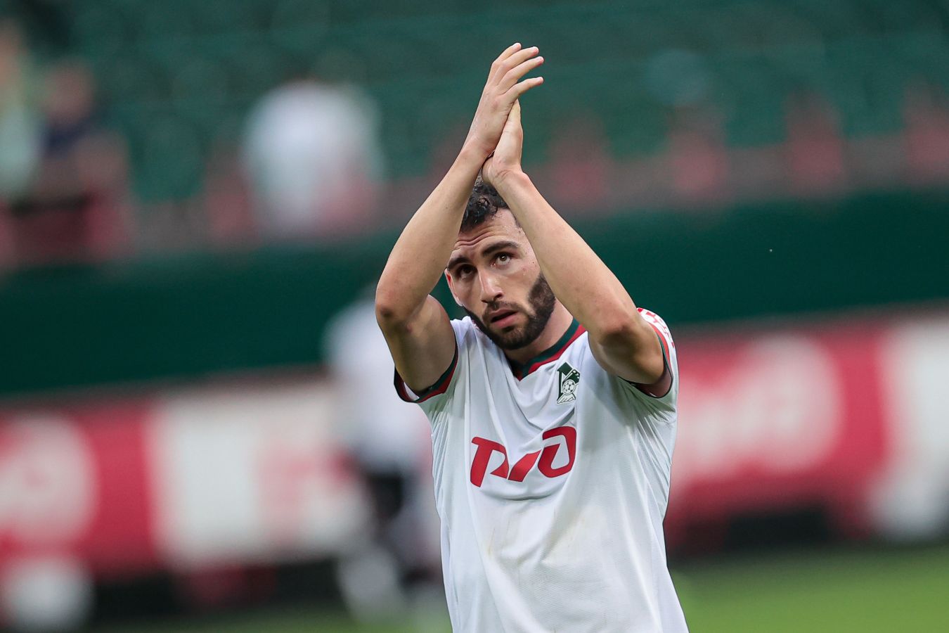 В «Локомотиве» рассказали об интересе к Тикнизяну со стороны других клубов