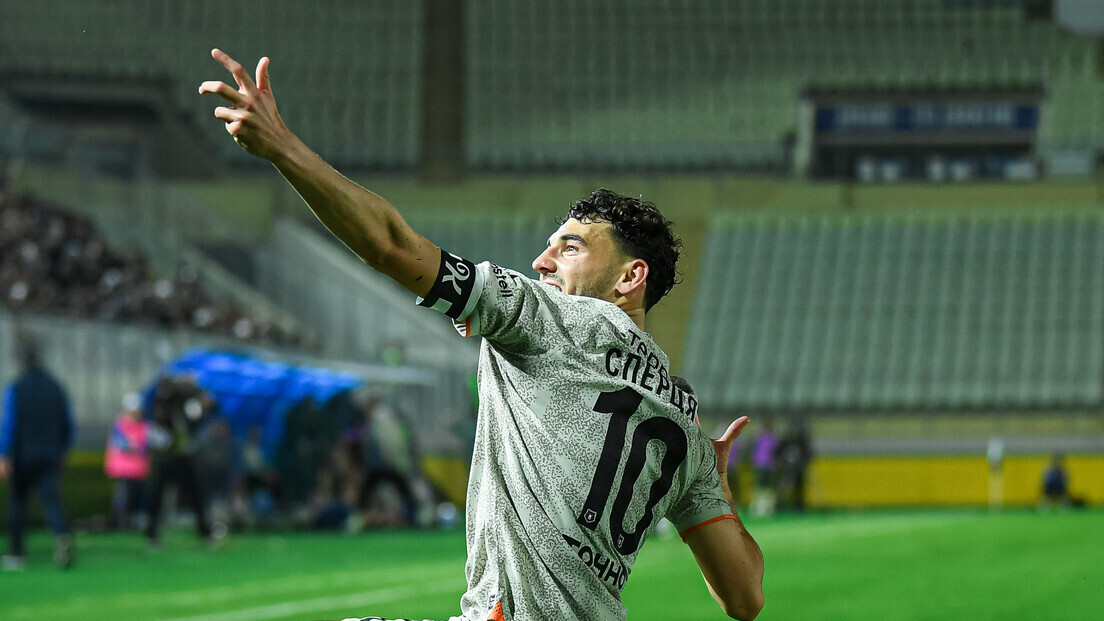 Топ-клуб из Португалии намерен подписать Эдуарда Сперцяна