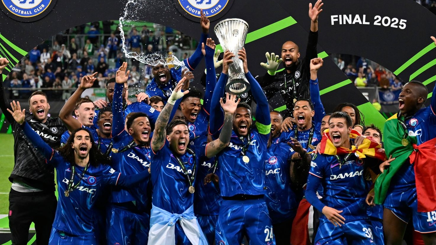 «Челси» выиграл Лигу конференций УЕФА