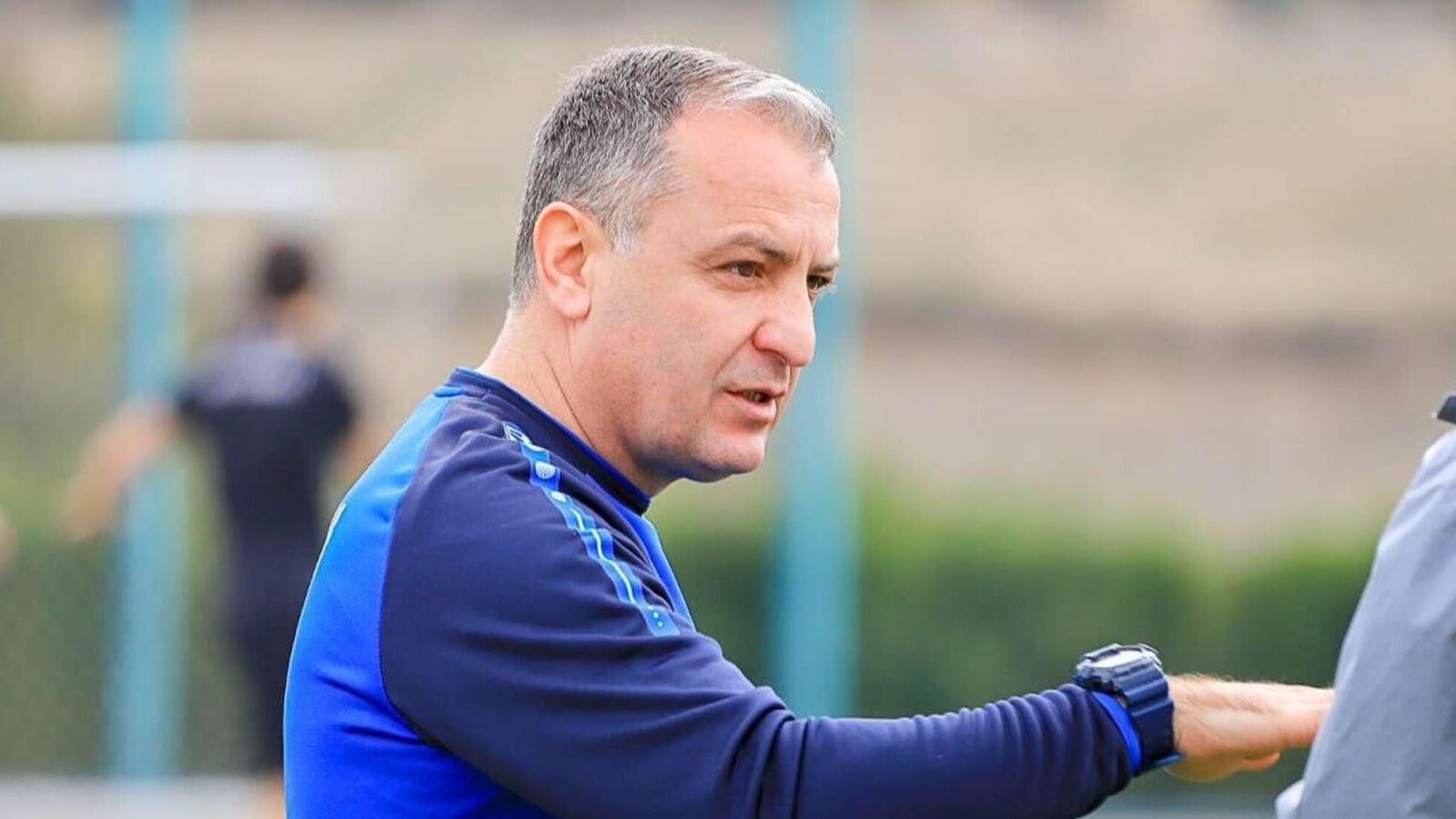 Главный тренер Вардан Минасян покинул «Арарат-Армению»