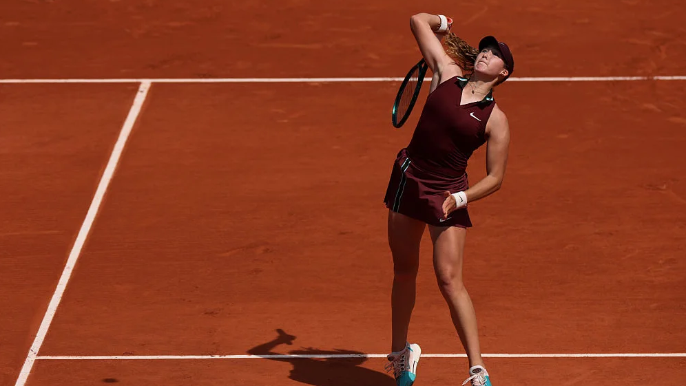 Мирра Андреева обыграла Эшлин Крюгер и прошла в третий этап «Ролан Гарроса»
