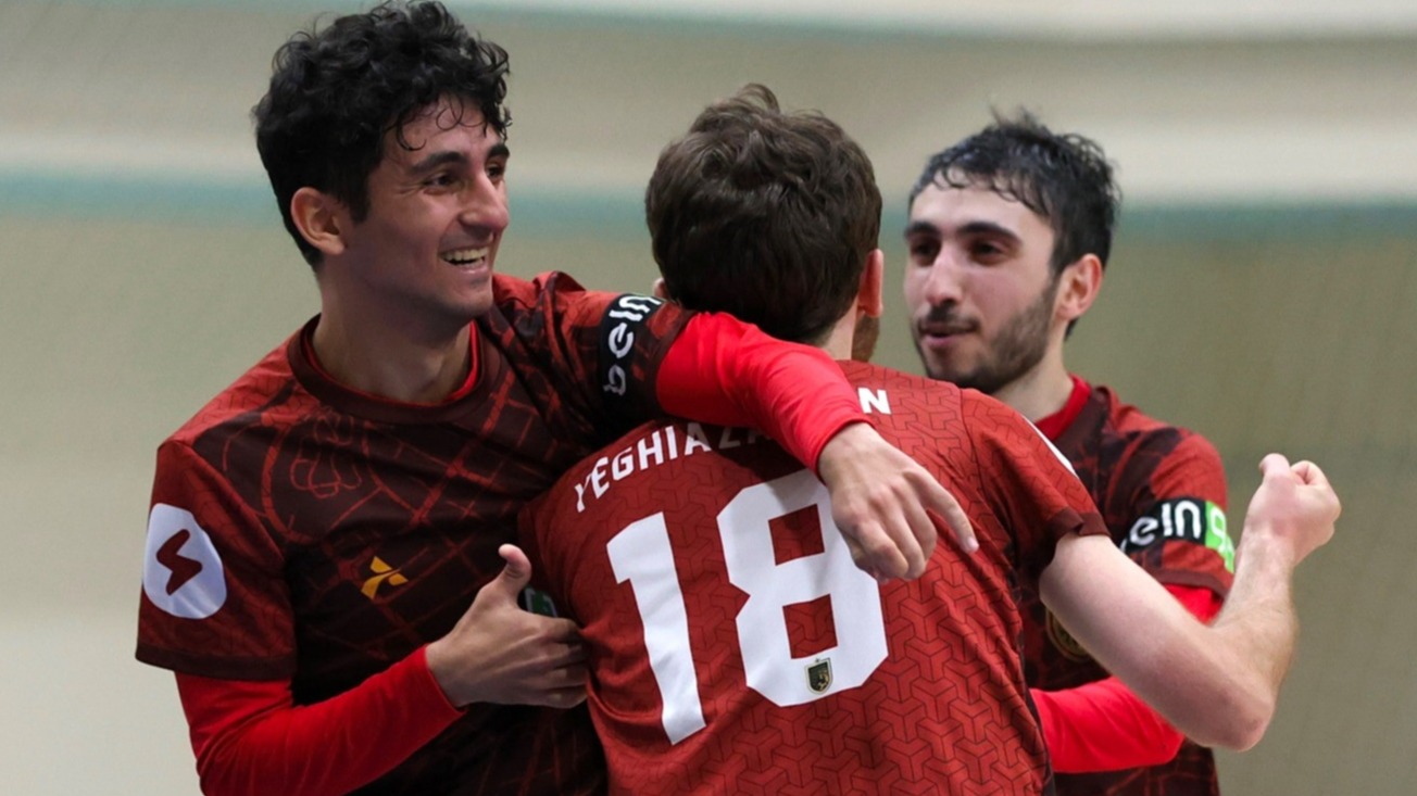 «Ереван» в четвертый раз стал чемпионом Армении по футзалу