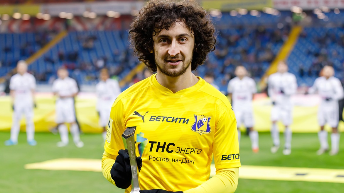 В воскресенье «Ростов» Байрамяна сыграет против «ЦСКА»
