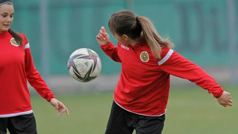 Женская сборная Армении сыграет против Люксембурга в 21:00