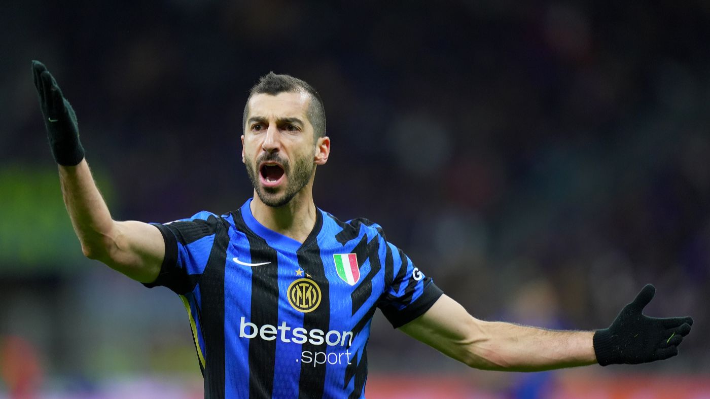 «ПСЖ» – «Интер»: Мхитарян начнёт финал Лиги чемпионов в стартовом составе