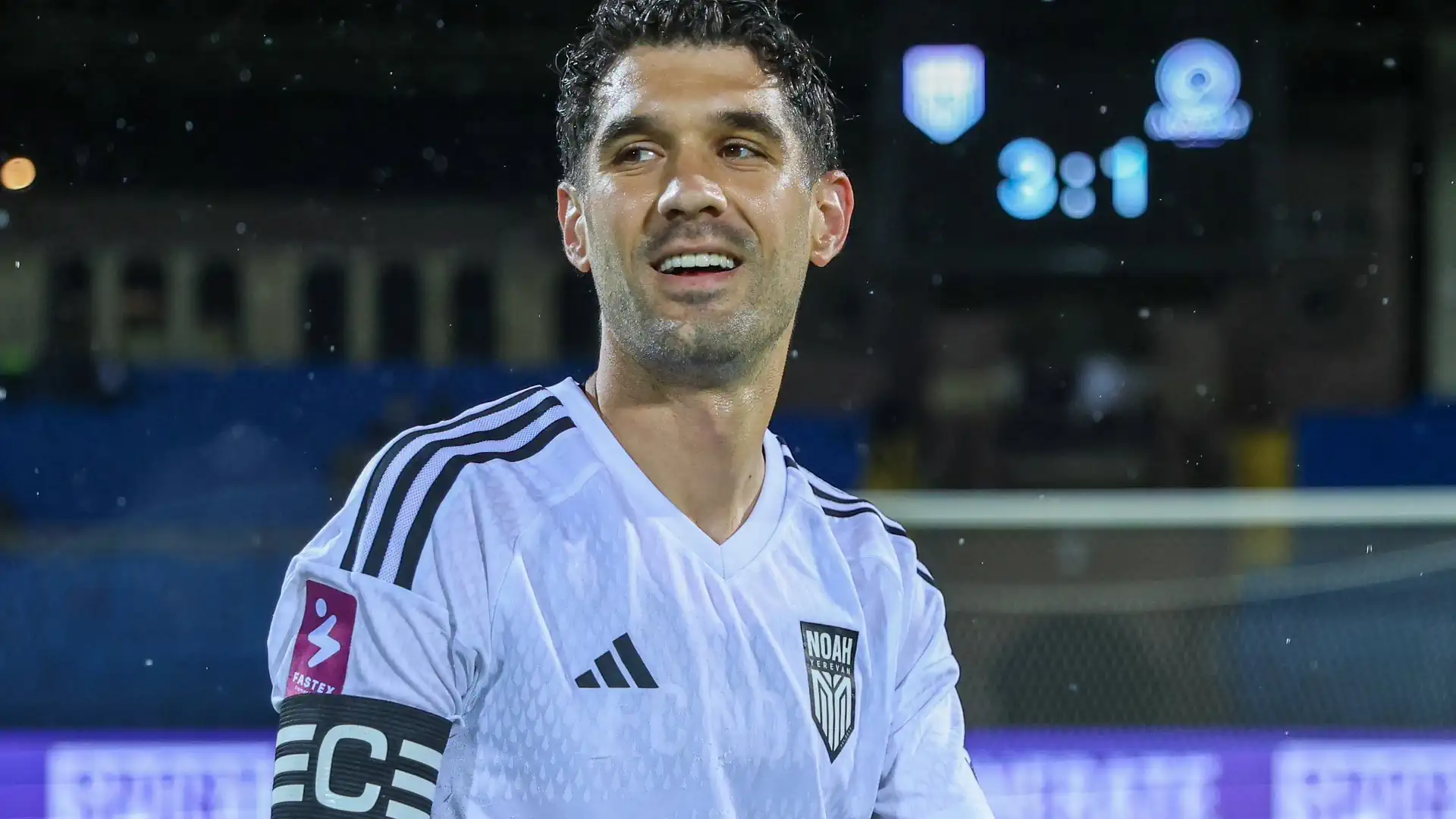 «Ноа» не продлил контракт с капитаном команды после чемпионского сезона