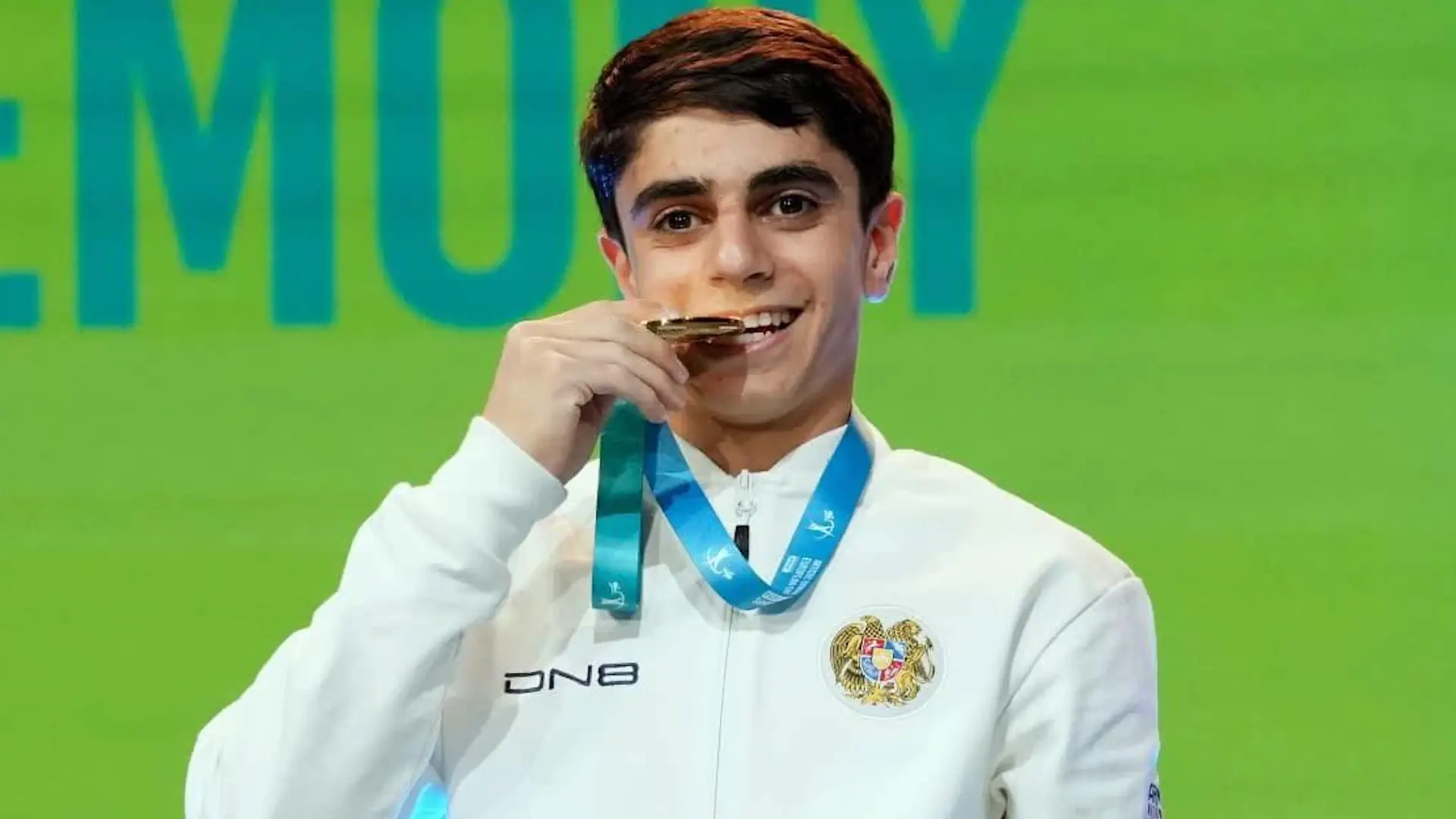 «Моя цель – стать олимпийским чемпионом». Манукян – после завоевания золота ЧЕ