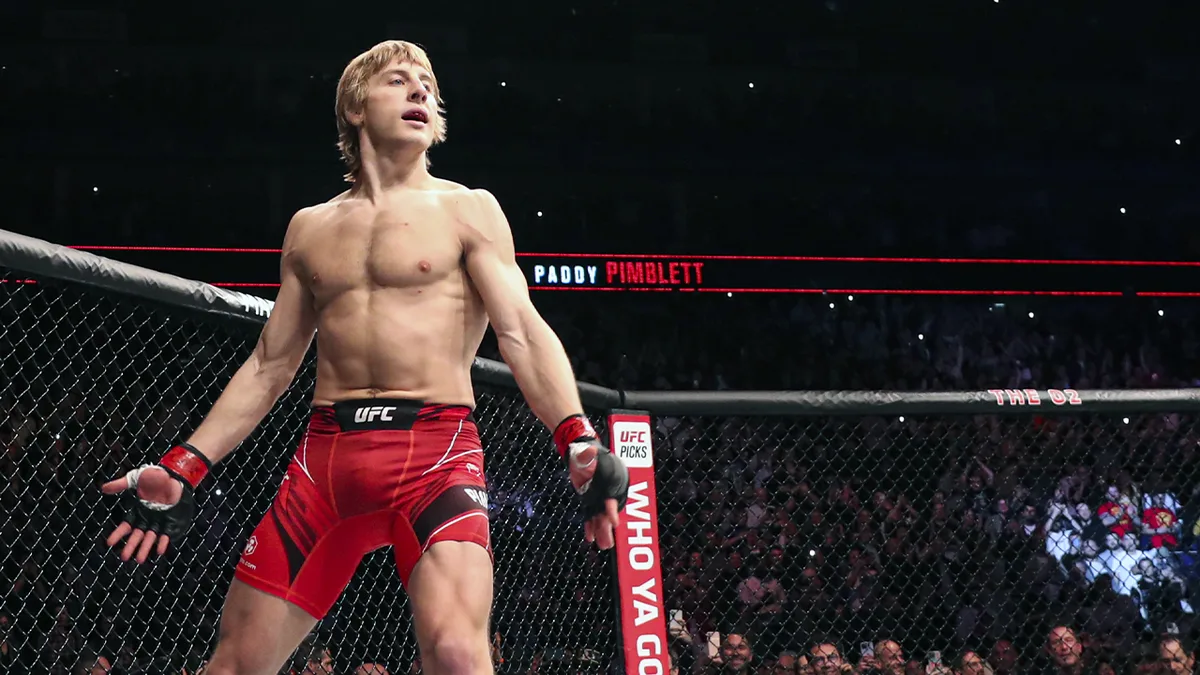 Пимблетт – Царукяну: «Мы все знаем, что ты снялся с боя против Махачева из-за месячных»