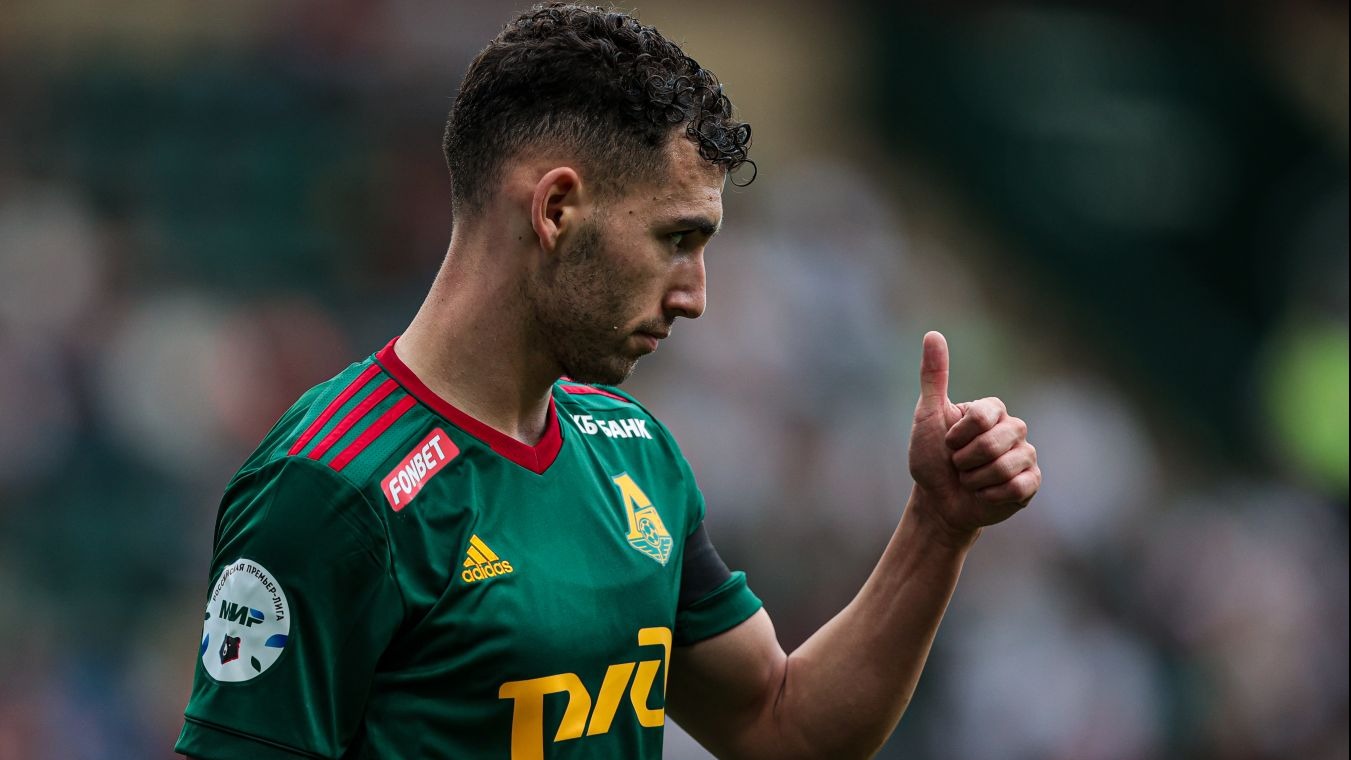 Агент Тикнизяна: «Локомотив ведёт переговоры с Црвеной Звездой по переходу Наира»