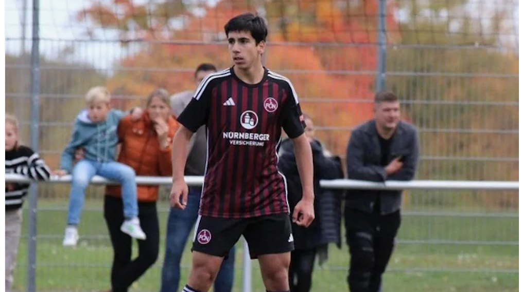 Энтони Сардарян перейдет в «SSV Jahn Regensburg»