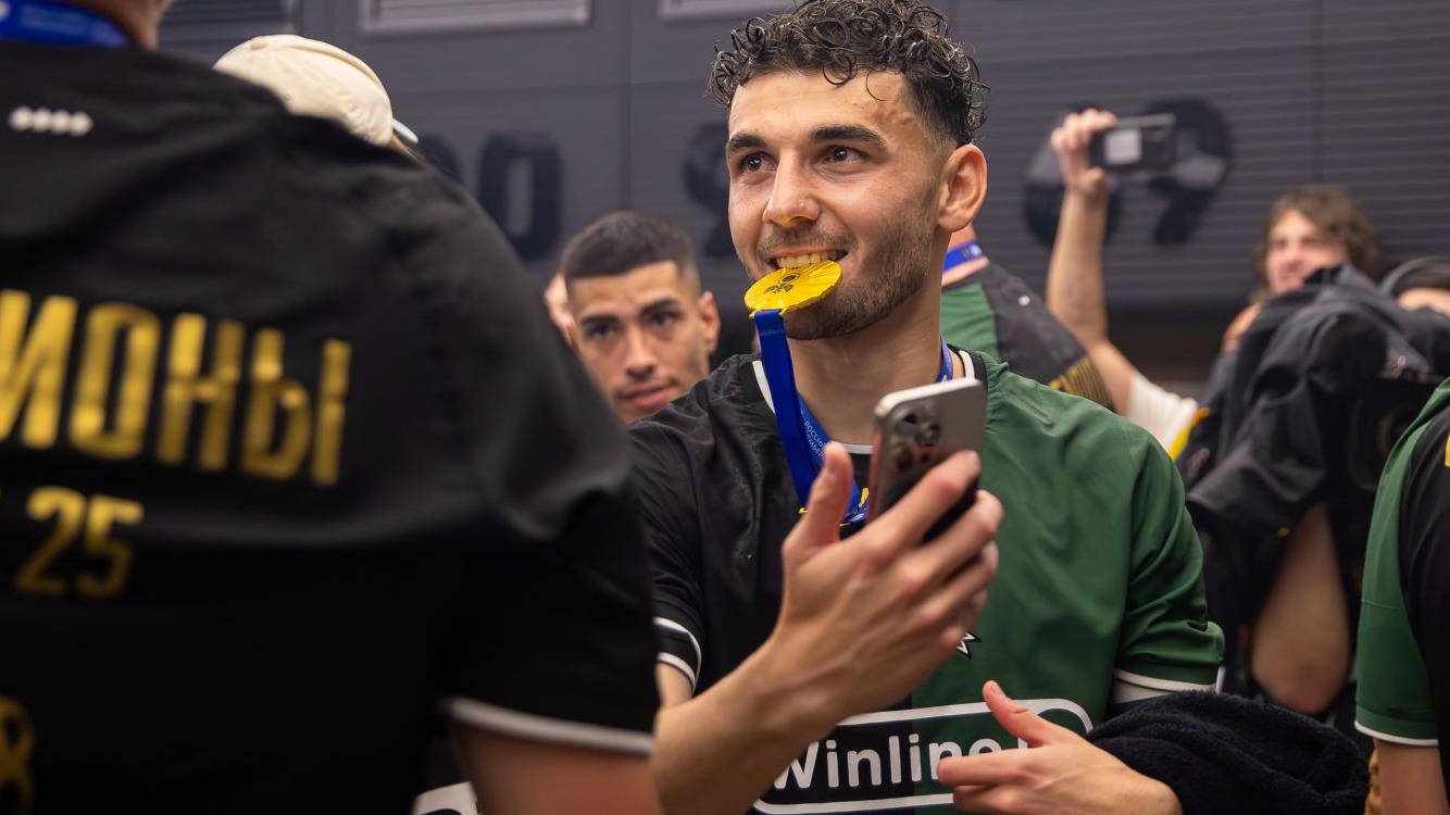 Эдуард Сперцян: «Все знают, что я хочу уйти. Предложений пока нет»