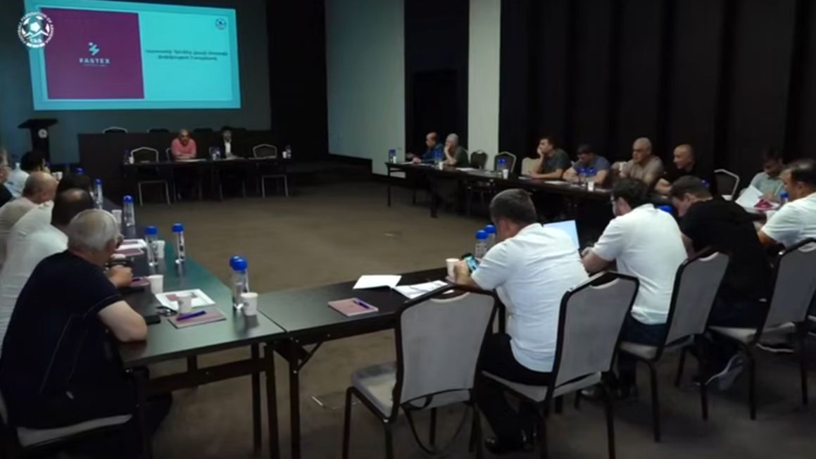 ФФА и клубы Высшей и Первой лиг обсудили новый формат проведения чемпионатов