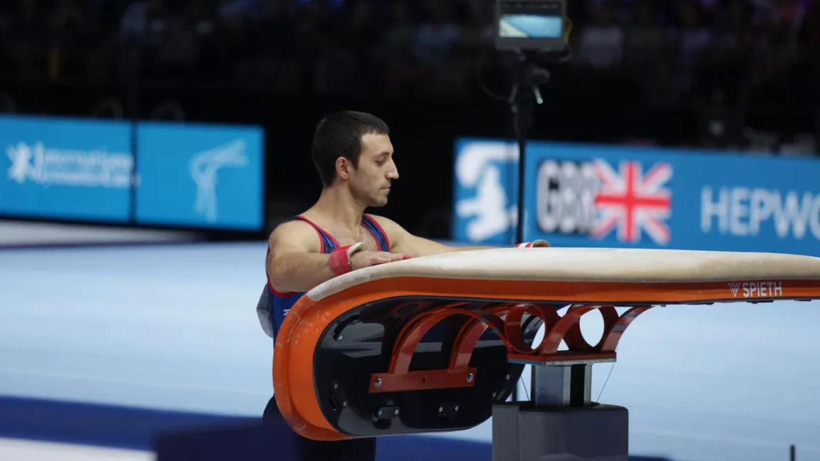 Армянские гимнасты подвели итоги чемпионата Европы