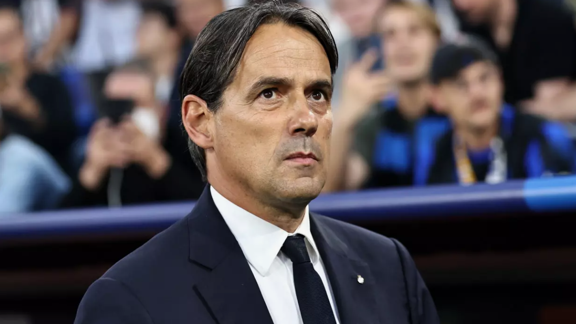 Главный тренер покинул «Интер»