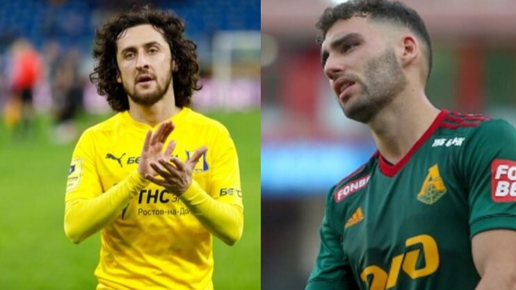 Трансферная стоимость Тикнизяна и Байрамяна упала