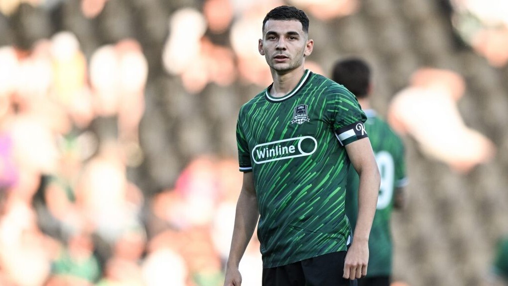 Тренер «Краснодара»: «Не исключал бы уход Сперцяна и уже по ходу сезона»