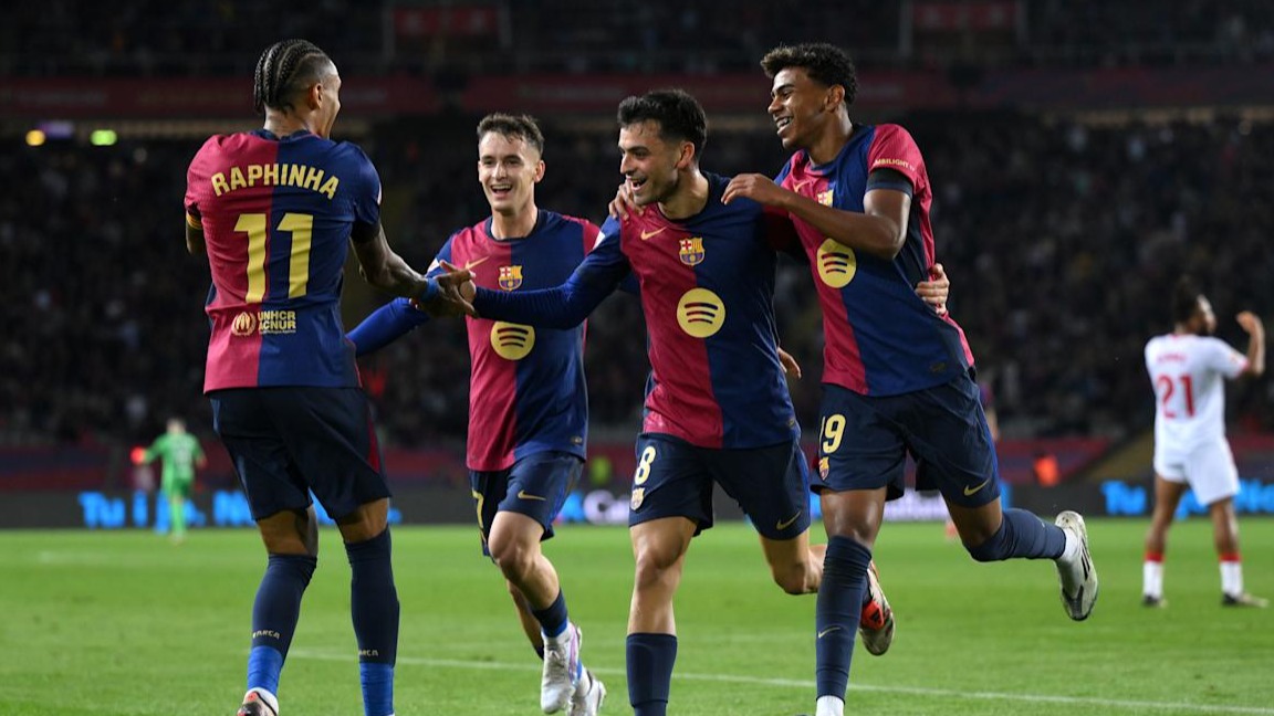 УЕФА может снять с «Барселоны» несколько очков в общем этапе ЛЧ из-за нарушений