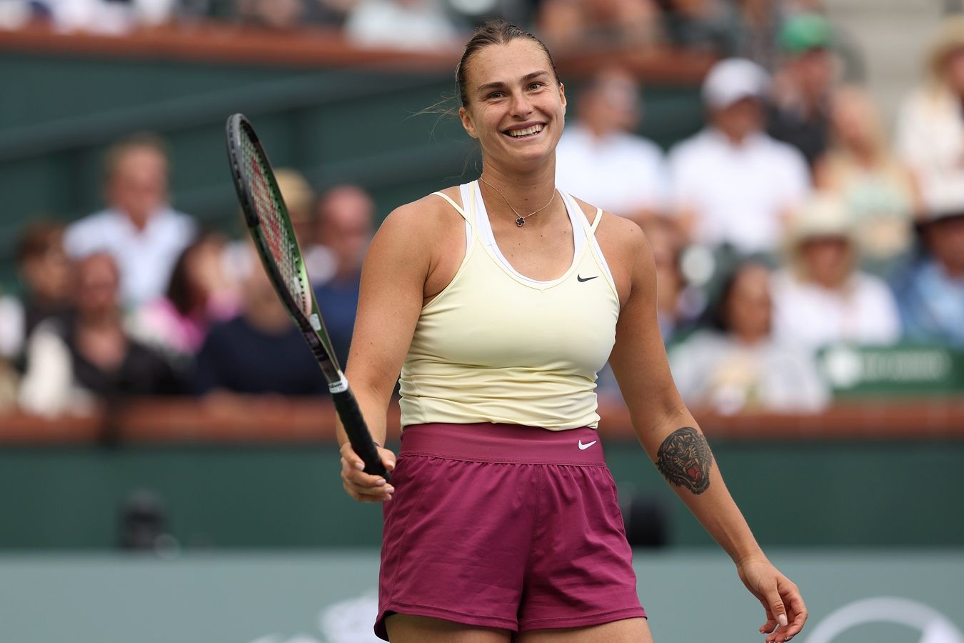 Соболенко прервала 26-матчевую победную серию Швёнтек на «Ролан Гаррос»