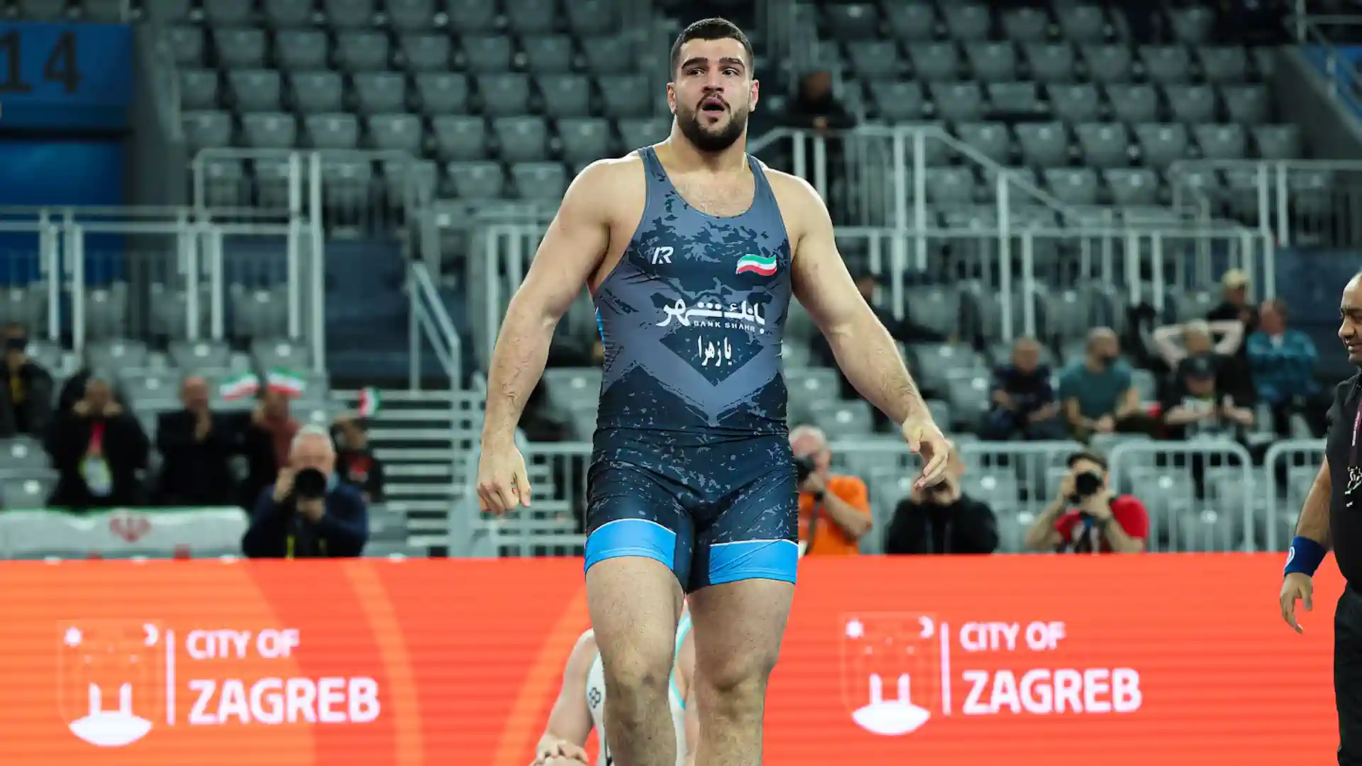 Многократный чемпион мира из Ирана готовится выступать за сборную Армении по борьбе