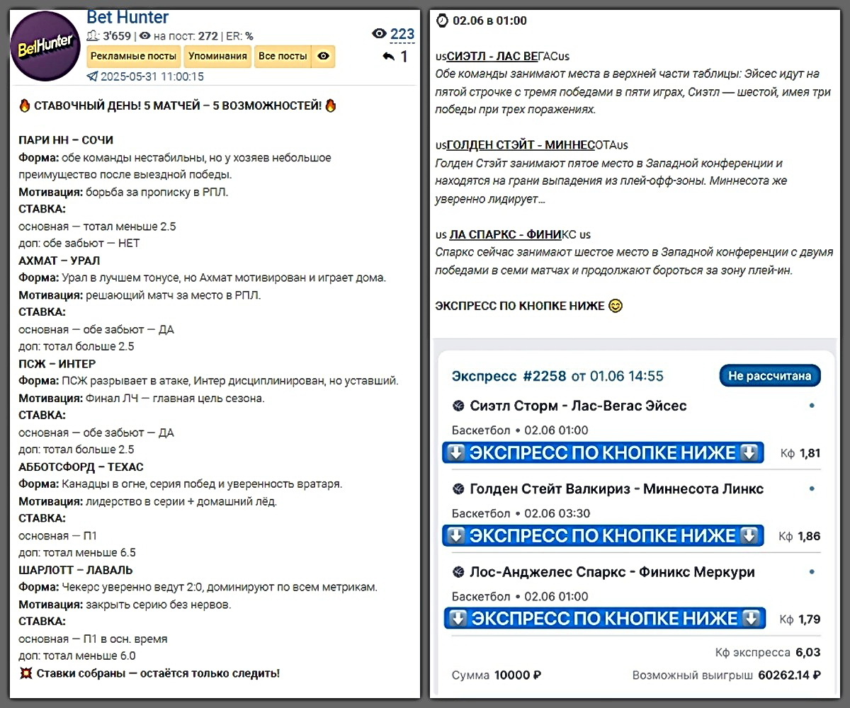 Бет Хантер Бет Хантер