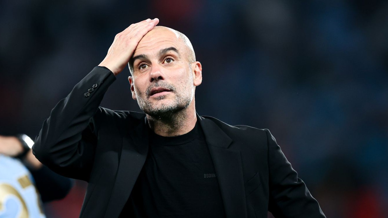 Гвардиола: «Я хочу страдать, когда не выигрываю матчи. Я хочу чувствовать себя плохо»