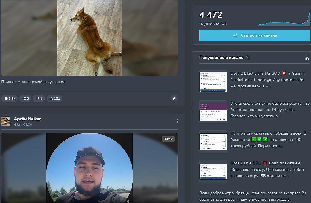 Ne1ker Bot Ne1ker Bot