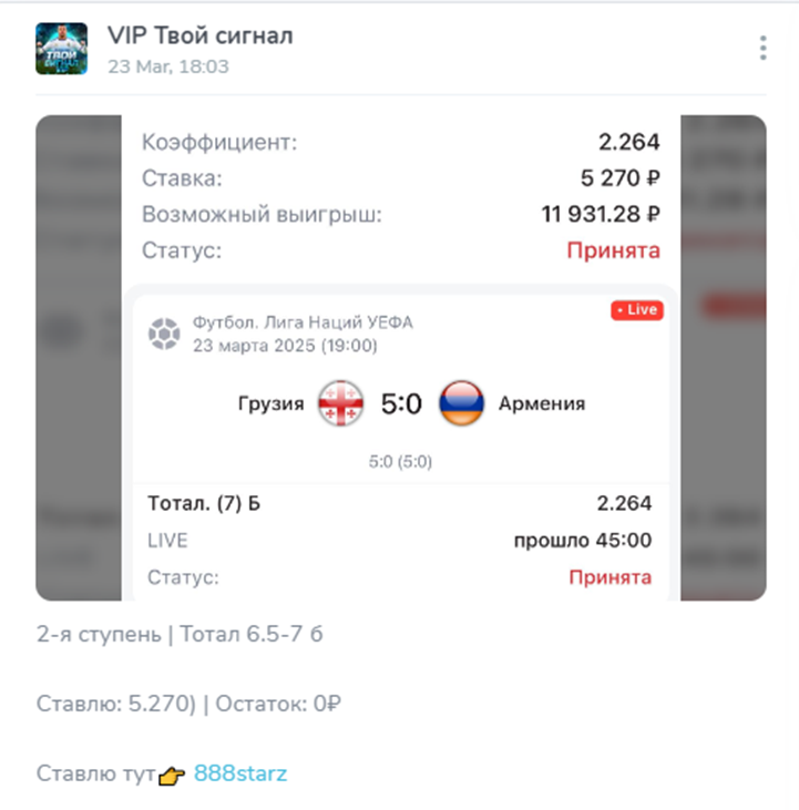 VIP Твой сигнал VIP Твой сигнал