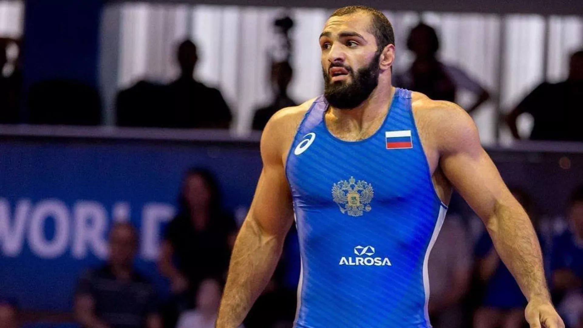 Артур Саргсян в четвёртый раз в карьере стал чемпионом России по греко-римской борьбе