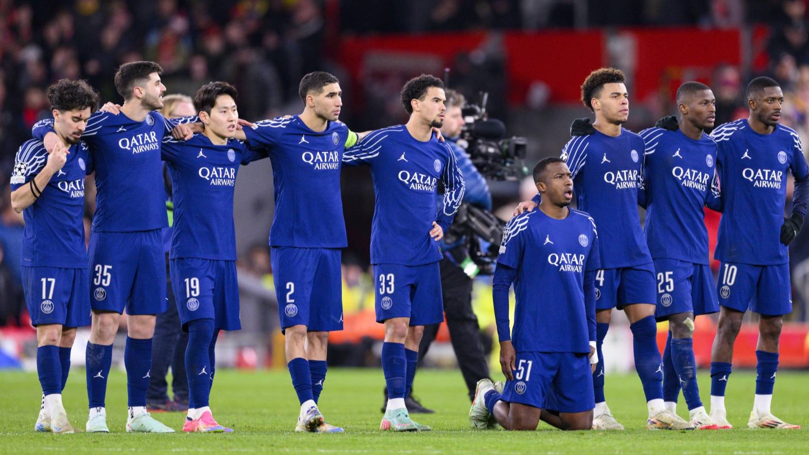 Суперкомпьютер Opta назвал «ПСЖ» фаворитом КЧМ