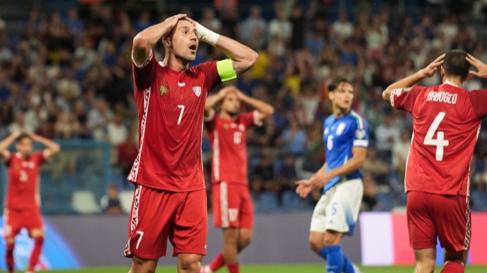 Бельгия обыграла Уэльс, Италия оказались сильнее Молдовы и другие результаты ЧМ