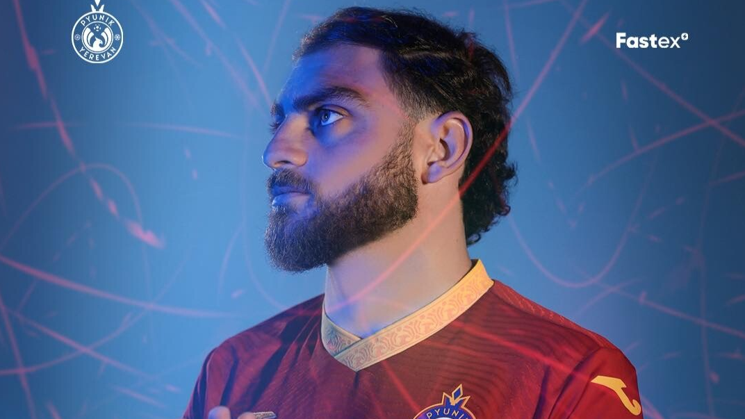 Геворг Тарахчян подписал контракт с «Пюником»