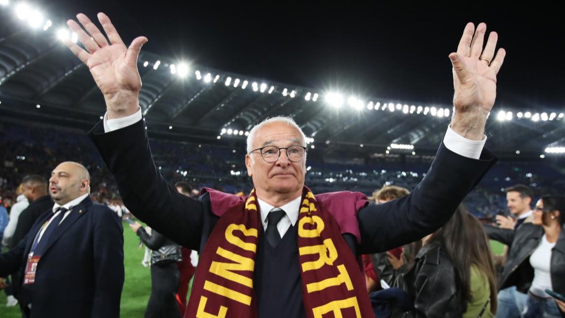 Клаудио Раньери отказался от поста главного тренера итальянской сборной