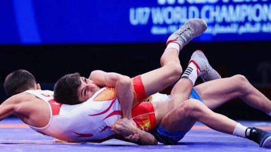 Марат Ачемян и Айк Манукян вышли в финал чемпионата Европы