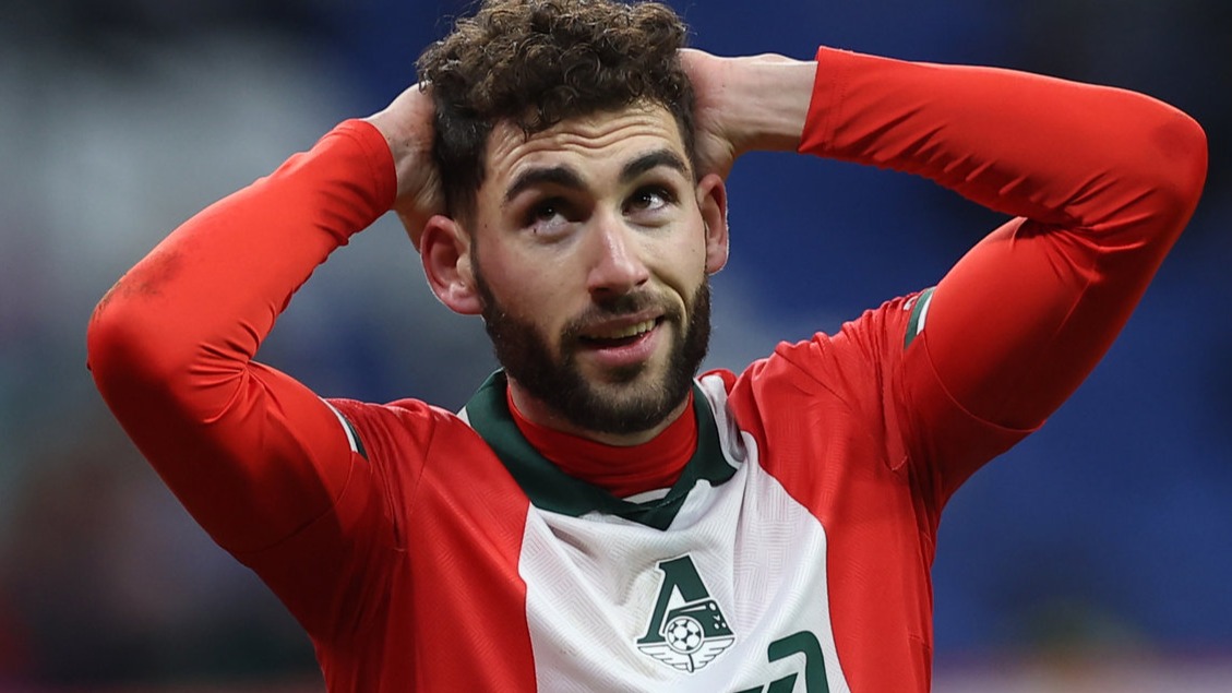 Наир Тикнизян подпишет контракт с «Црвеной Звездой» 21 июня