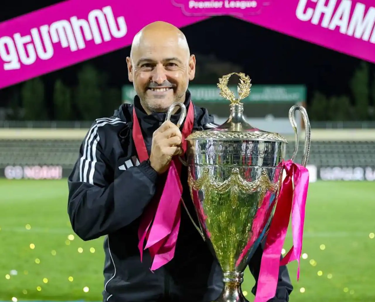 Главный тренер «Ноа» Руй Мота в ближайшее время подпишет контракт с «Лудогорцем»