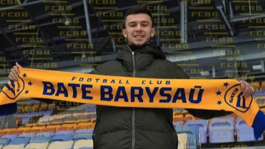 Сеад Исламович перешёл в «Пюник»