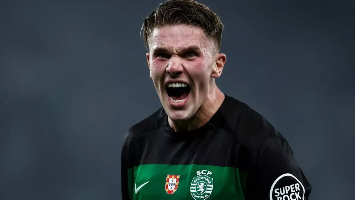 Виктор Дьокереш больше не будет играть за «Спортинг» из-за нарушения договоренностей