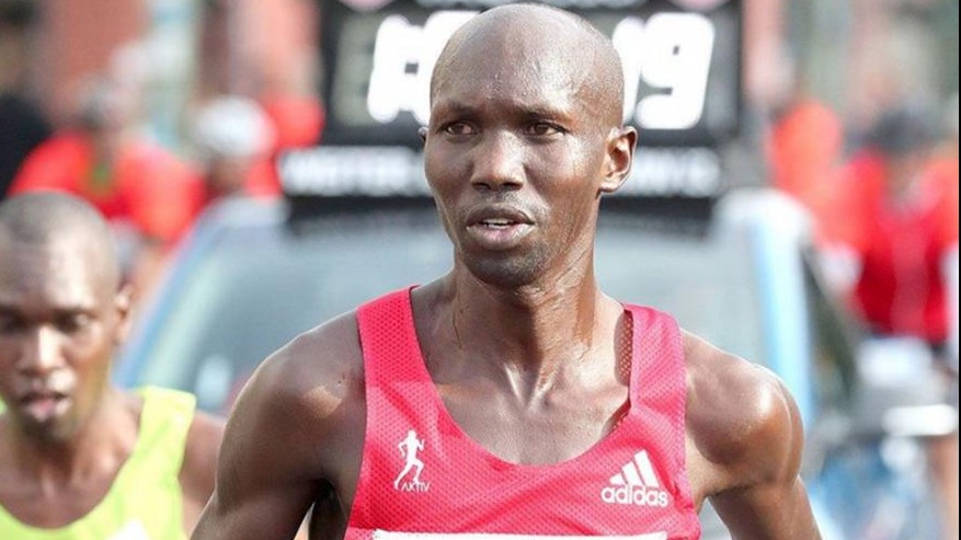 Рекордсмена в беге на 10 миль Бенарда Кибета заподозрили в допинге