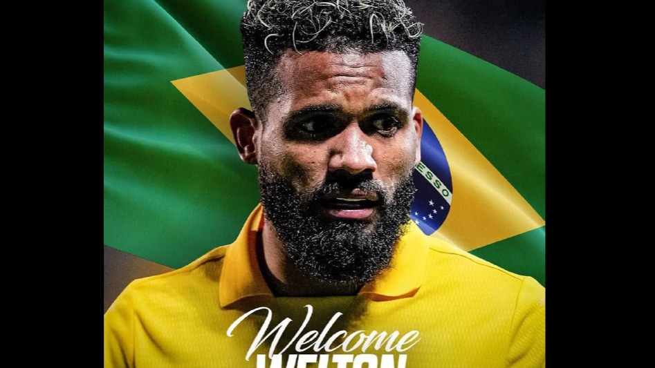 Велтон Жуниор будет играть за «Арарат-Армению»